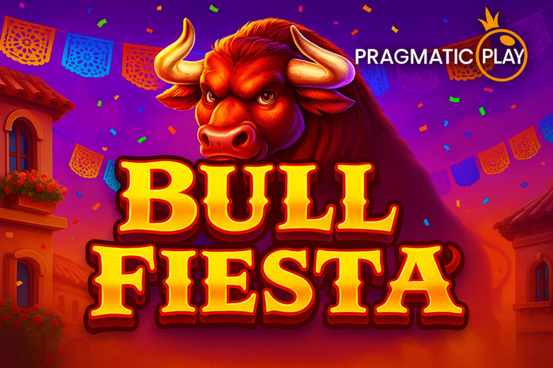 Vibrant Celebration of Reels and Rewards : Bull Fiesta