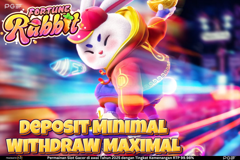 Fortune Rabbit Slot Game Review: Unraveling the Lunar Luck