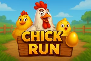 Chick Run Slot Online: Kejar Ayamnya, Kejar Hadiahnya!