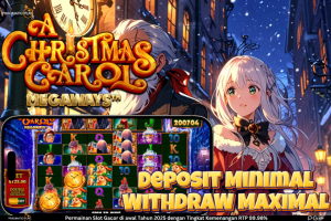 A Christmas Carol Megaways – Slot Online Bertema Natal