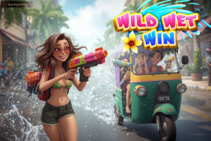 Wild Wet Win: Slot Online Bertema Festival Air yang Seru